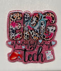 EKG Tech Magnet