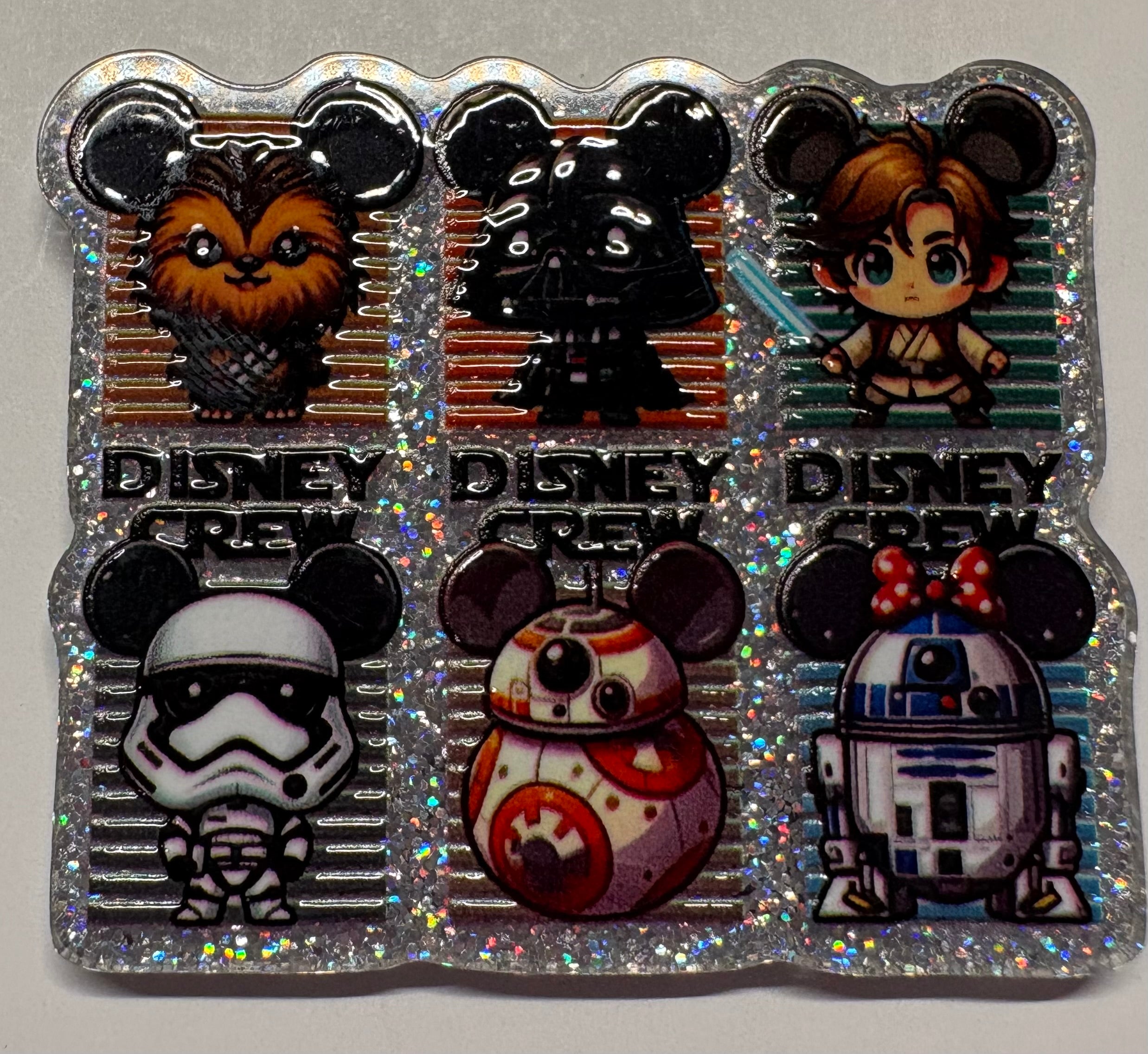 Disney Magnet