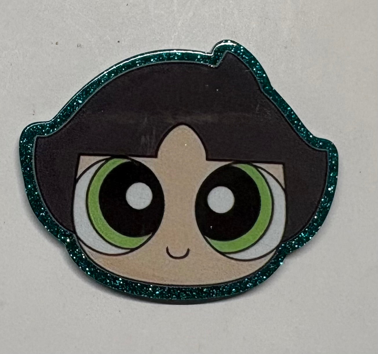 Powerpuff Magnet