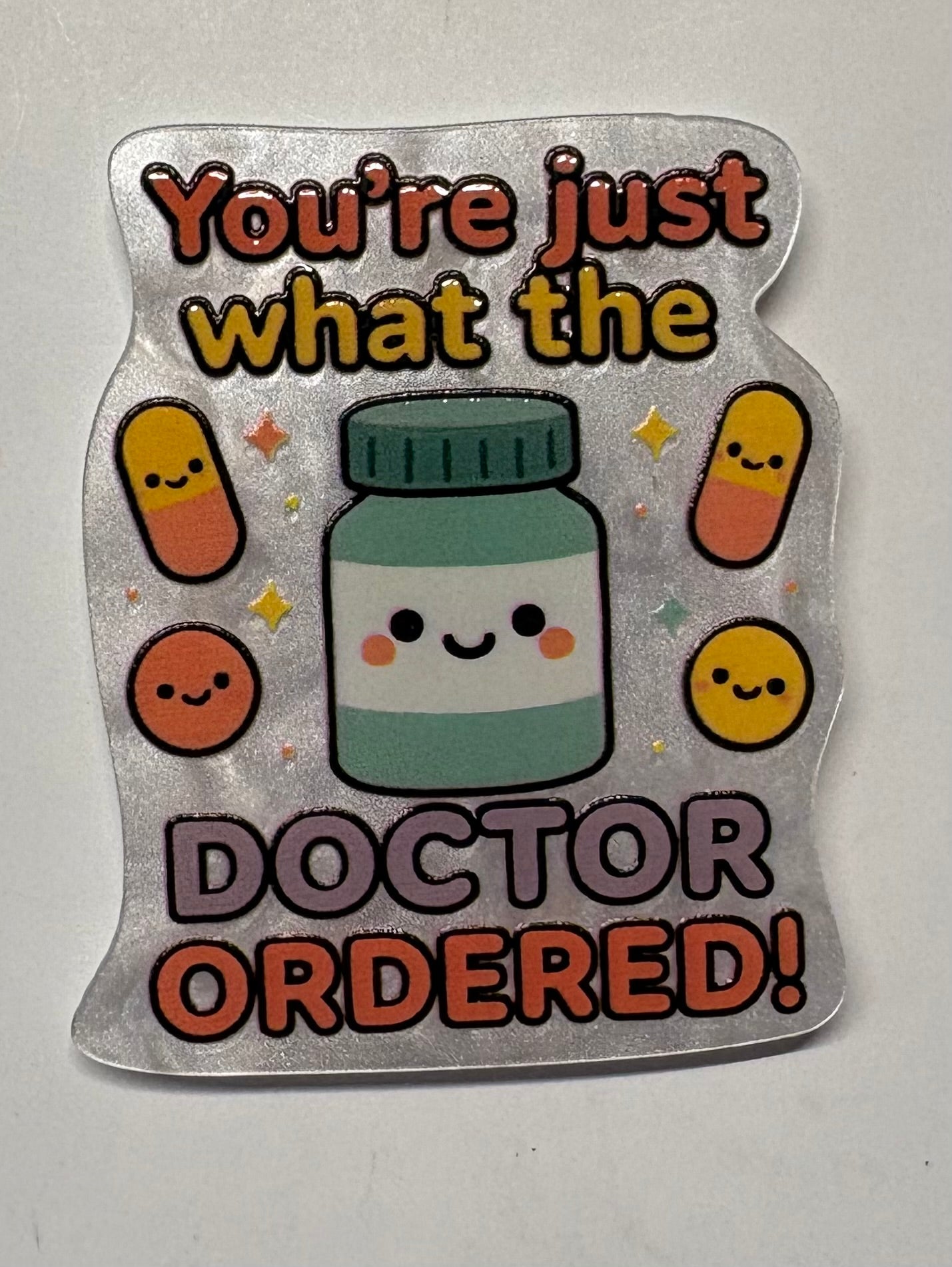 Doctor Magnet
