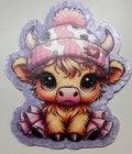 Cow Jumbo Magnet