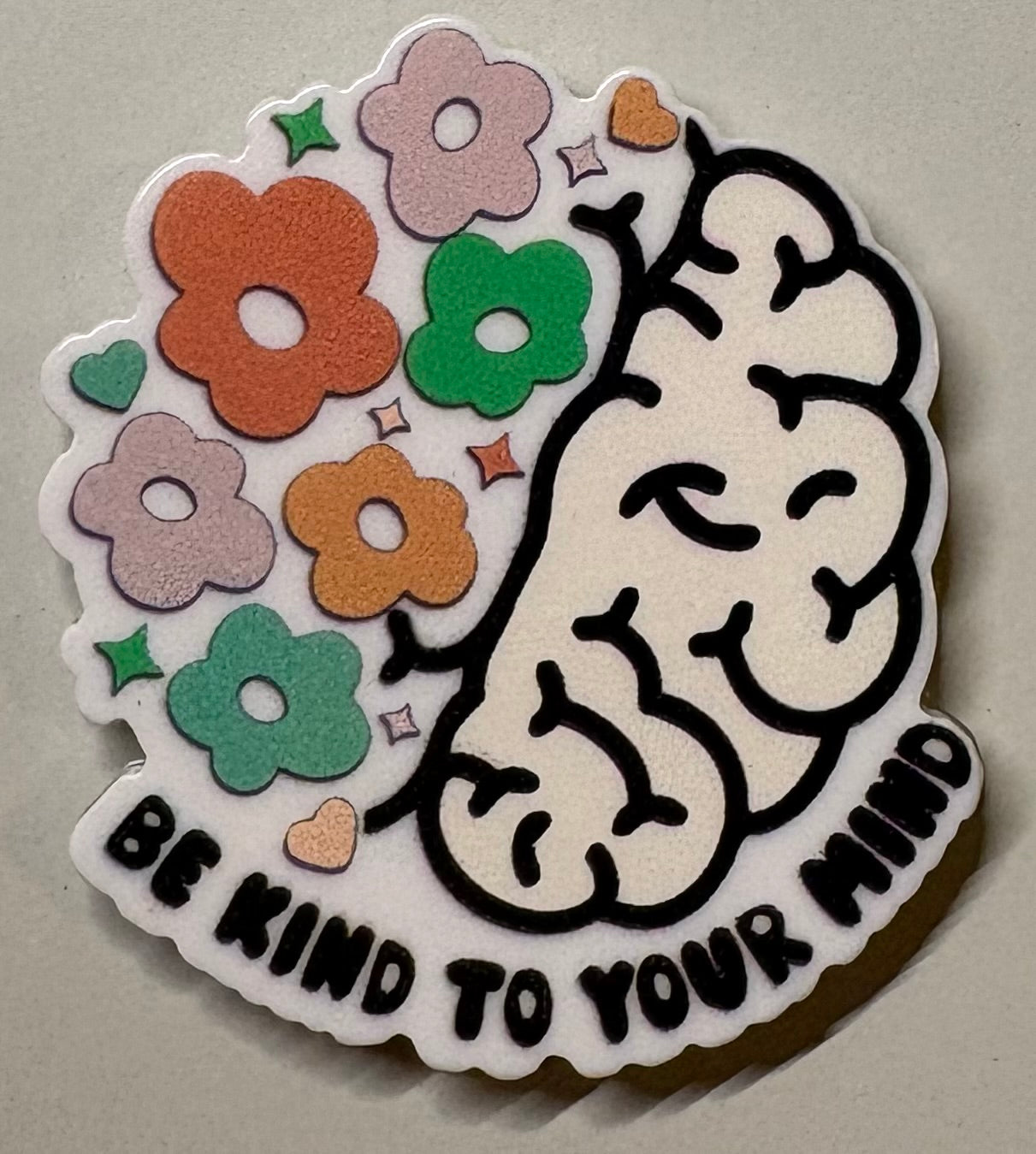 Be kind to your mind magnet