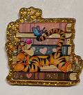 Tigger & Books Magnet