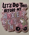 Let’s Do This Magnet