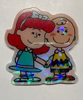 Charlie Brown Magnet