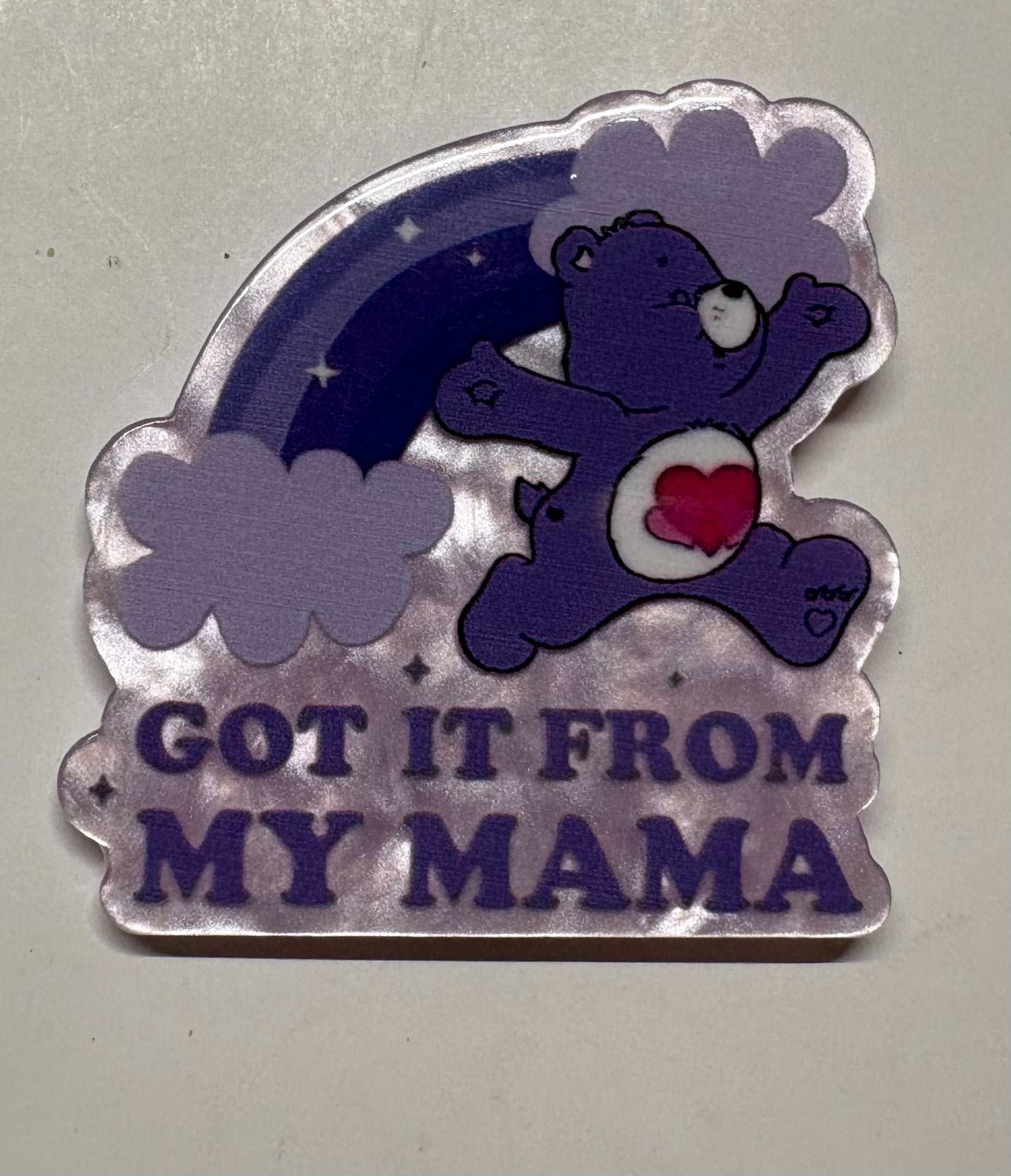 Carebear Magnet