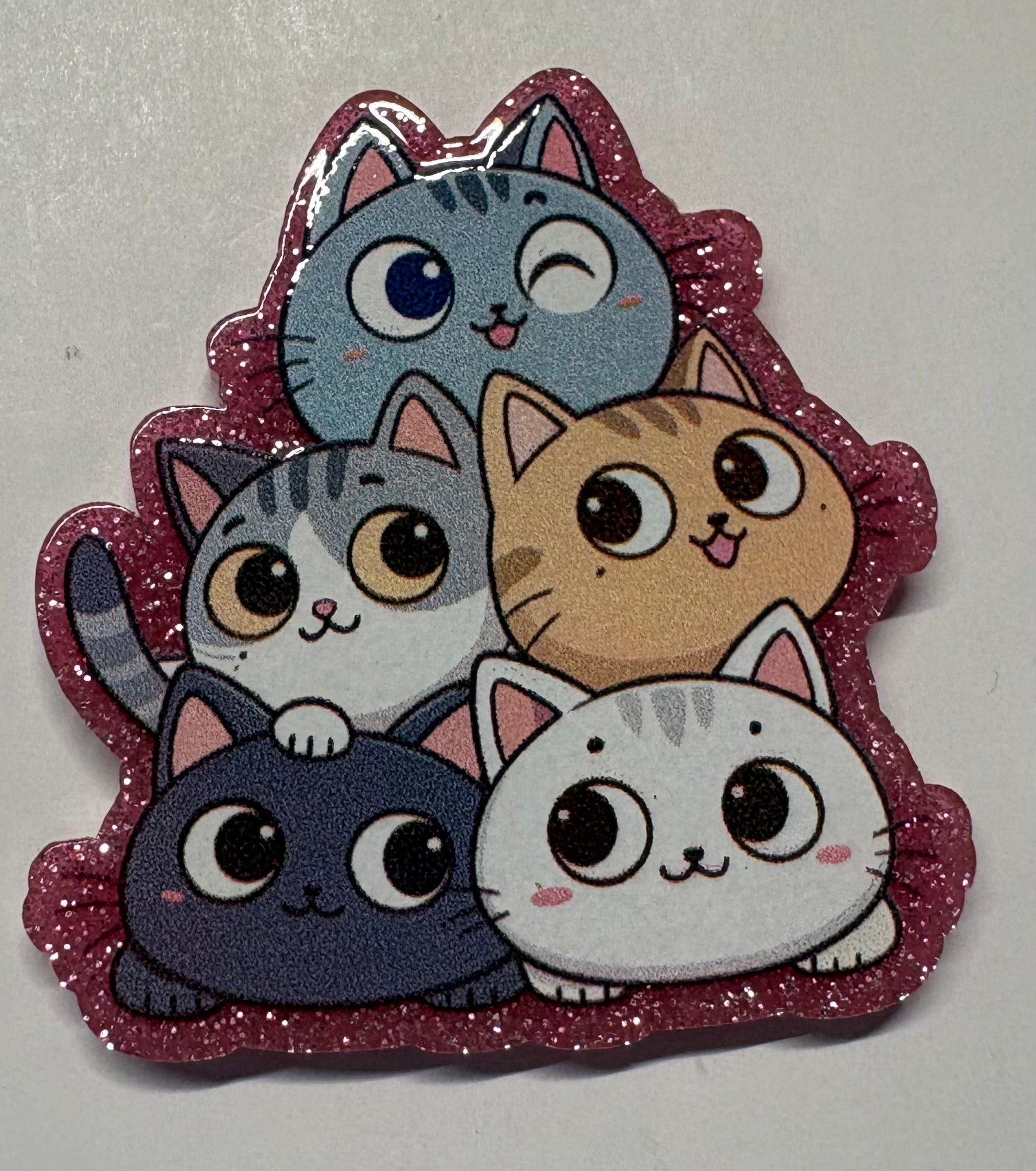 Kitty Magnet