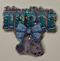 Labor & Delivery Nurse Magnet