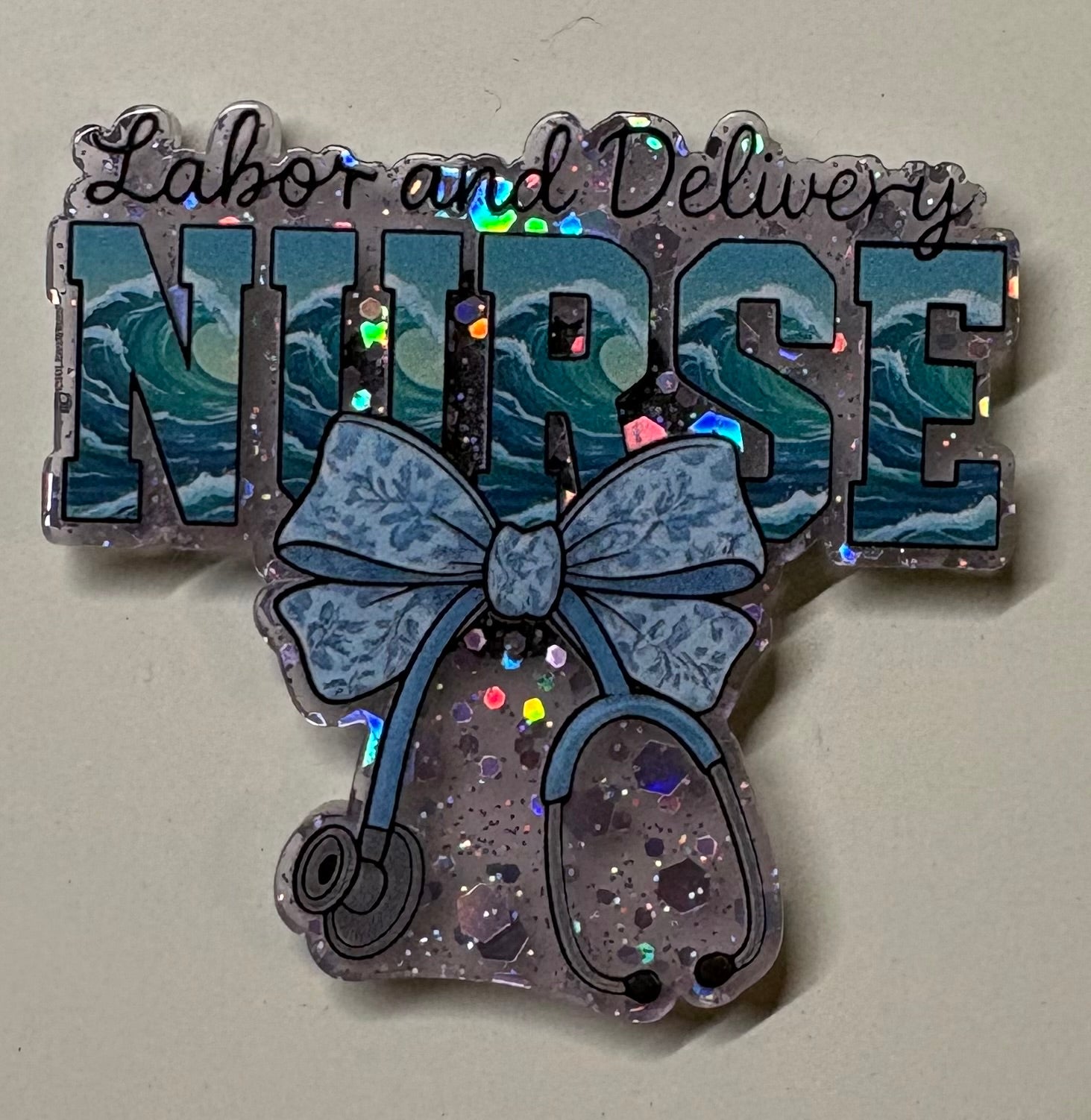 Labor & Delivery Nurse Magnet