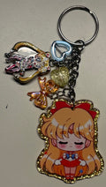 Sailor Moon Junk Keychain