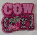Cow Girl Magnet