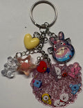 Totoro Junk Keychain
