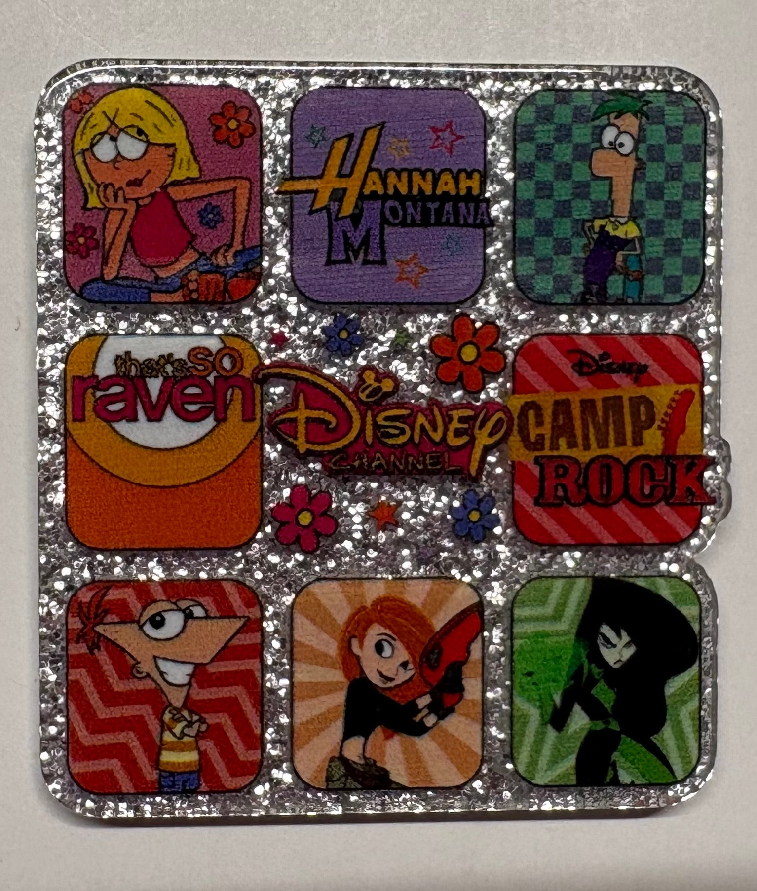 Disney Channel Magnet