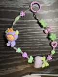 Pop Bean Phone / Bag Charm