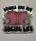 Books Magnet