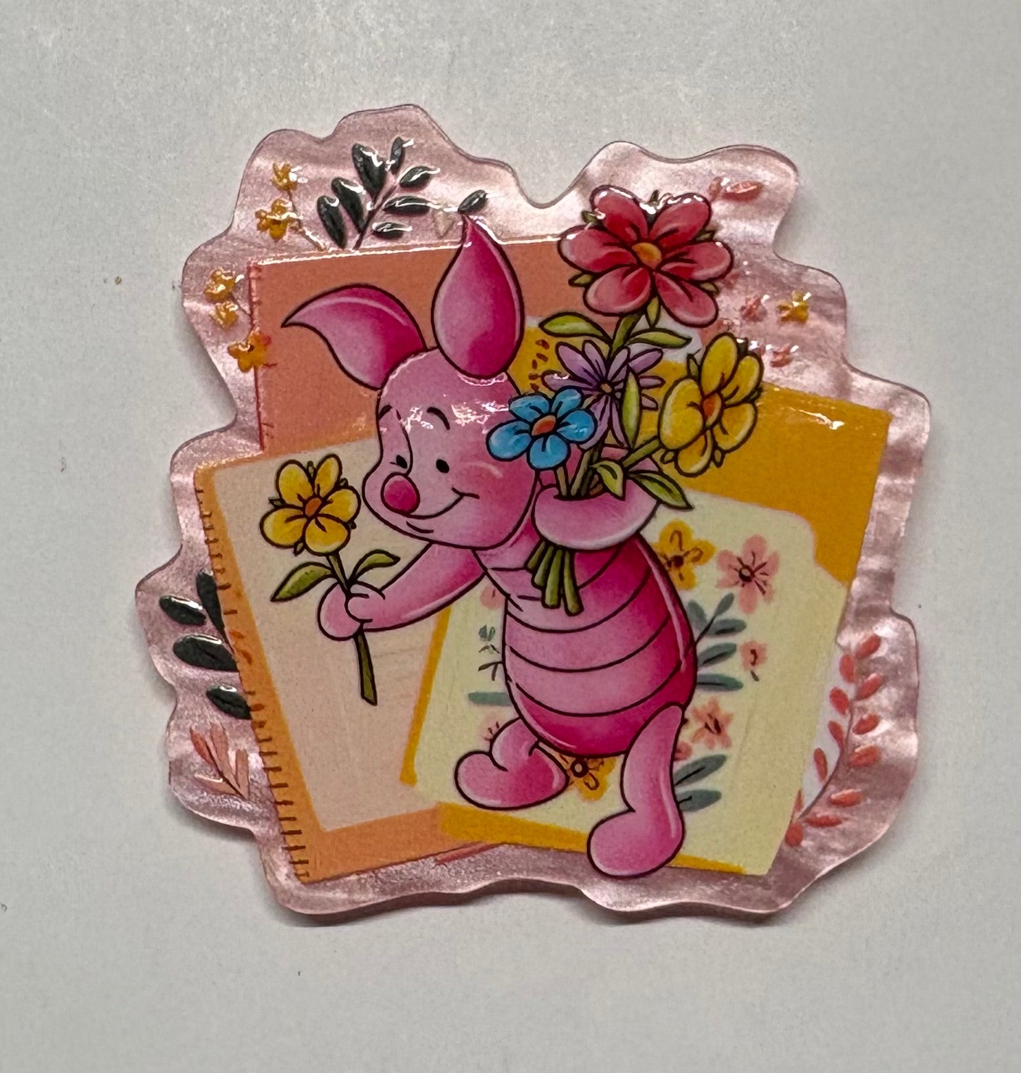 Piglet Magnet