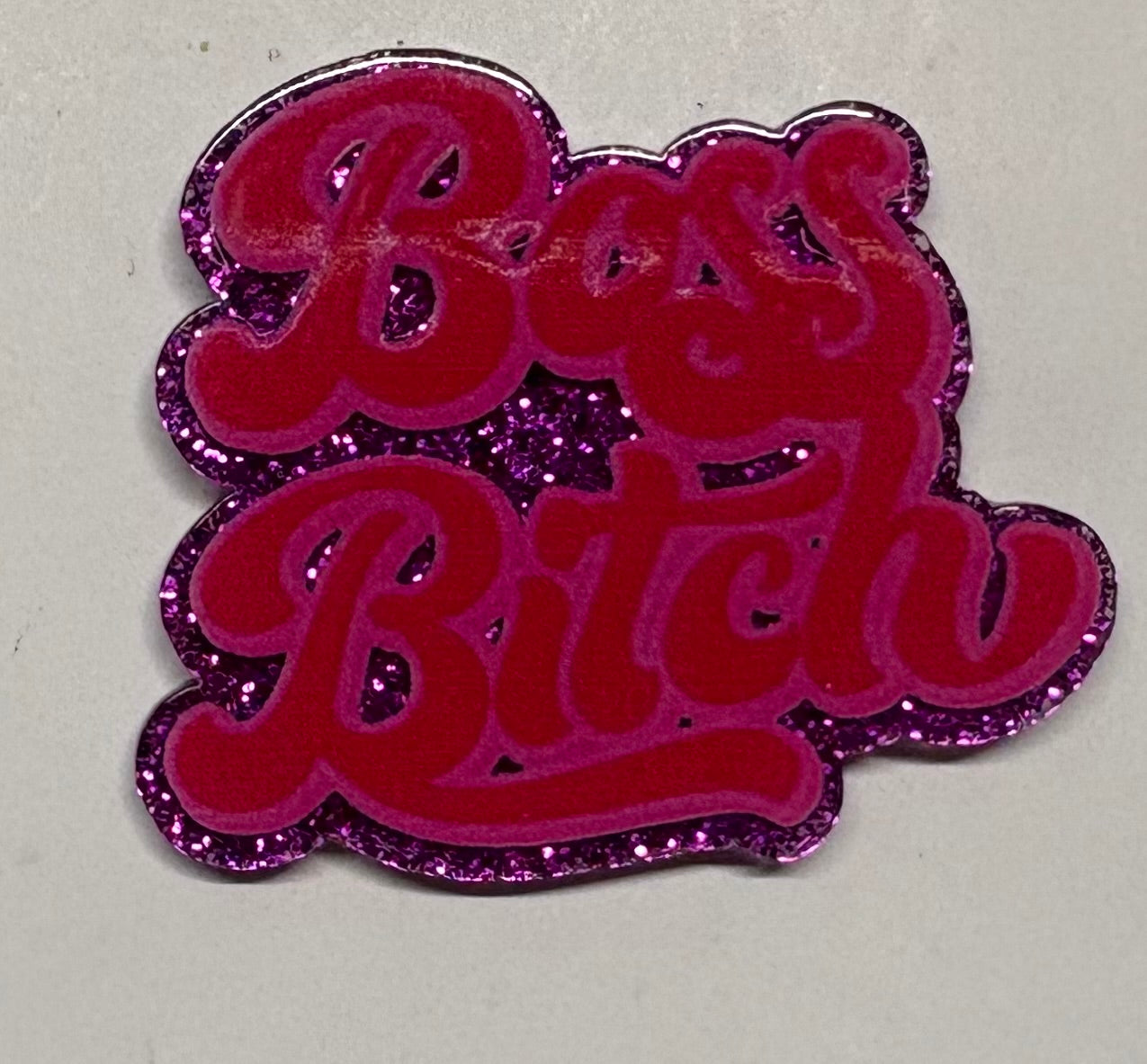 Boss B Magnet