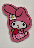 My Melody Shaker Magnet