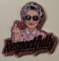 Respectfully Magnet