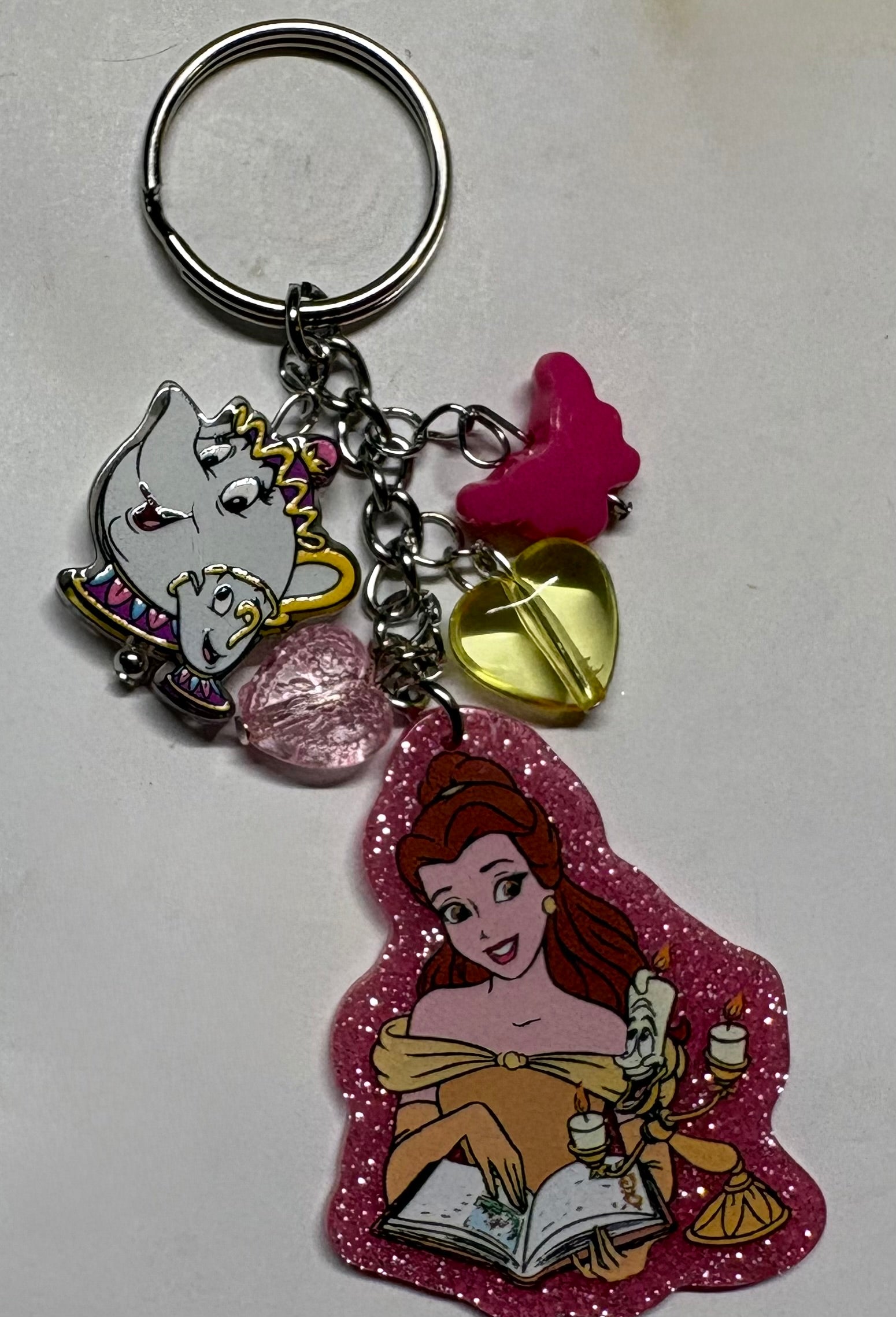 Bell Keychain
