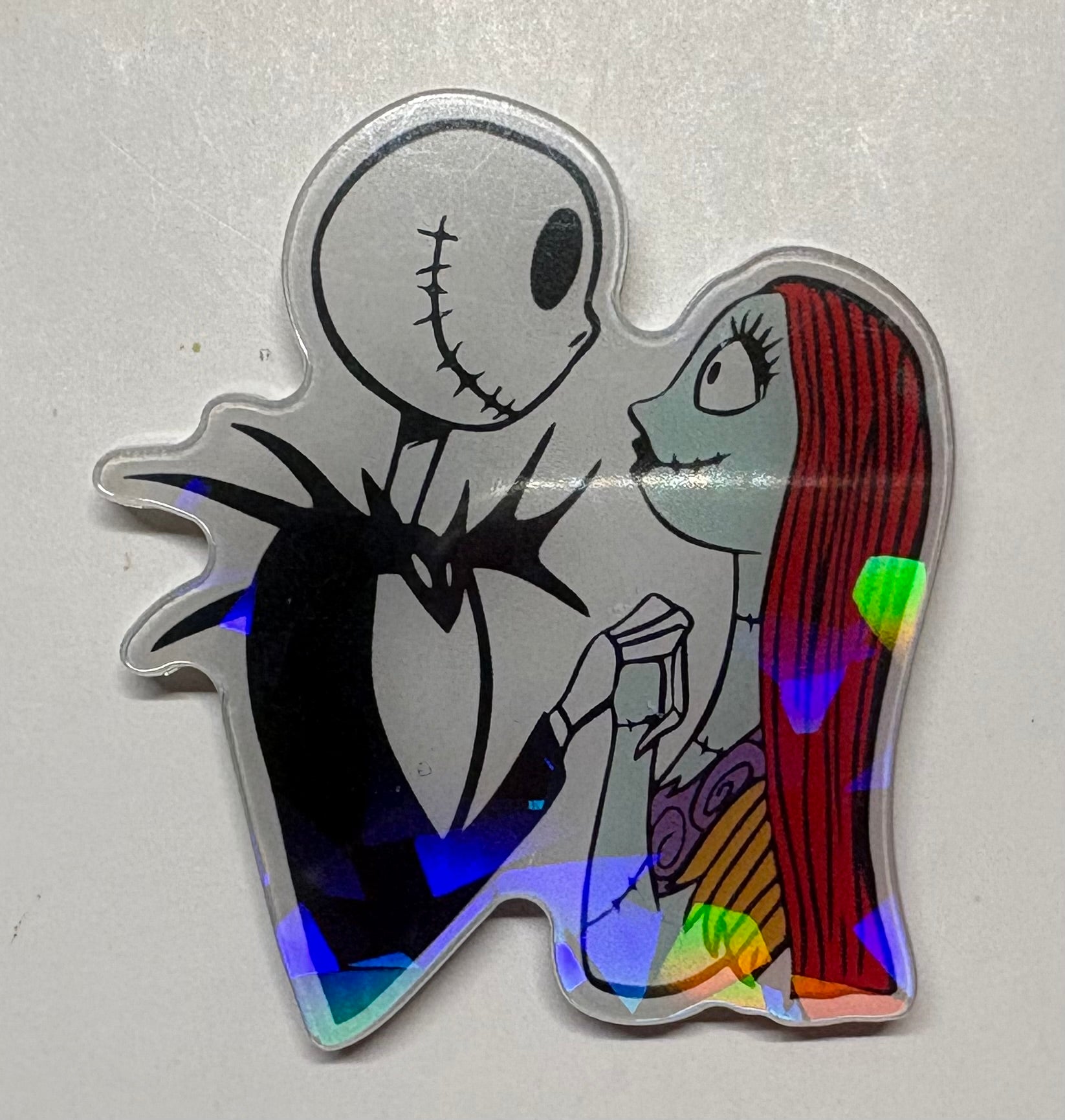 Jake & Sally Magnet
