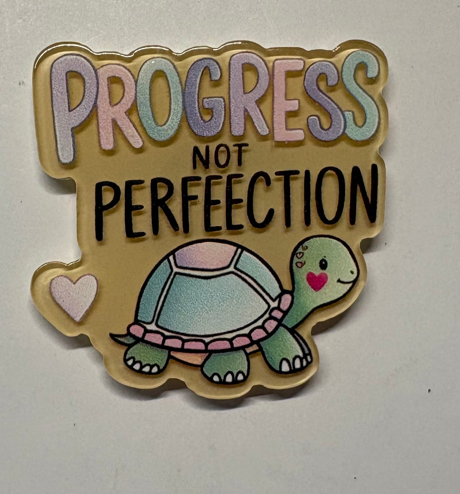 Progress Magnet