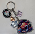 Space Keychain