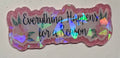 For A Reason Magnet