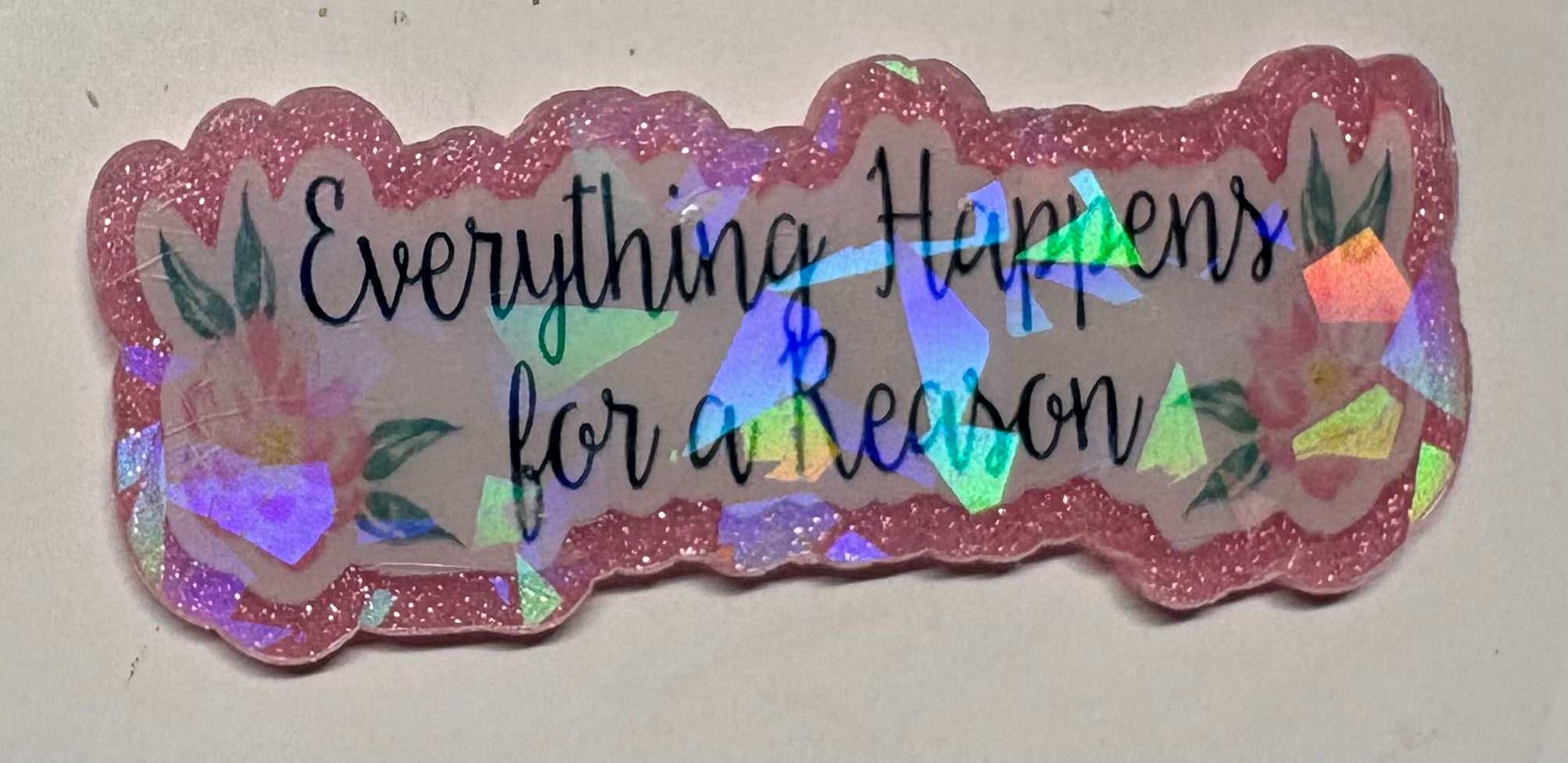 For A Reason Magnet
