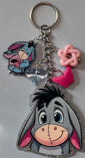 Eeyore Keychain