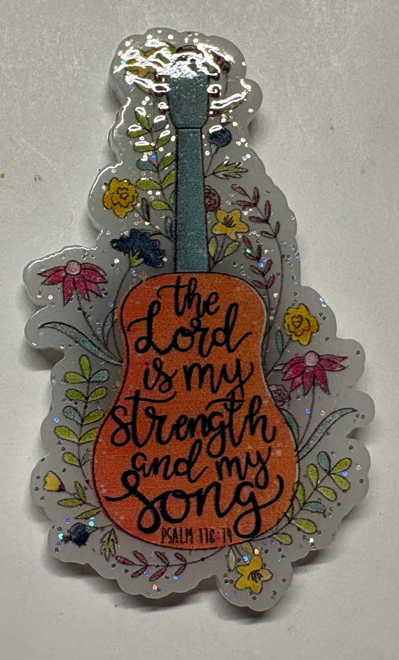 Inspirational Magnet