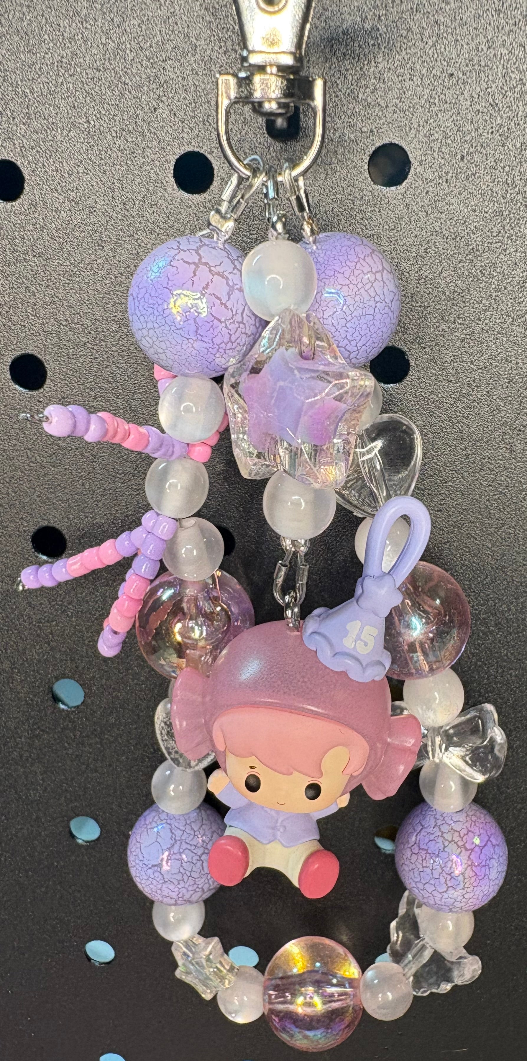 Hacipupu Phone / Bag Charm