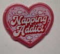 Napping Addict Magnet