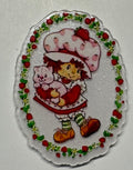 Shortcake Magnet