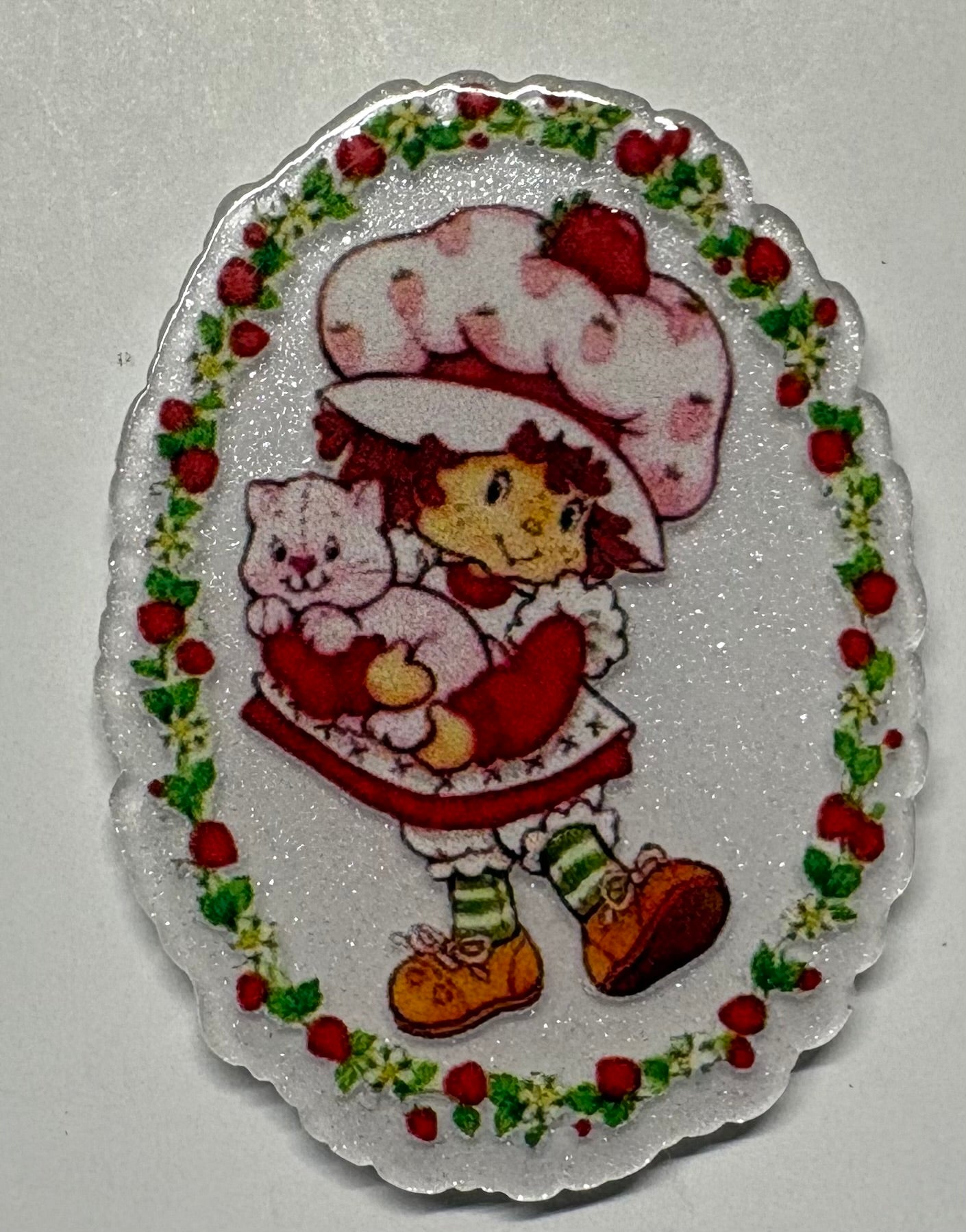 Shortcake Magnet