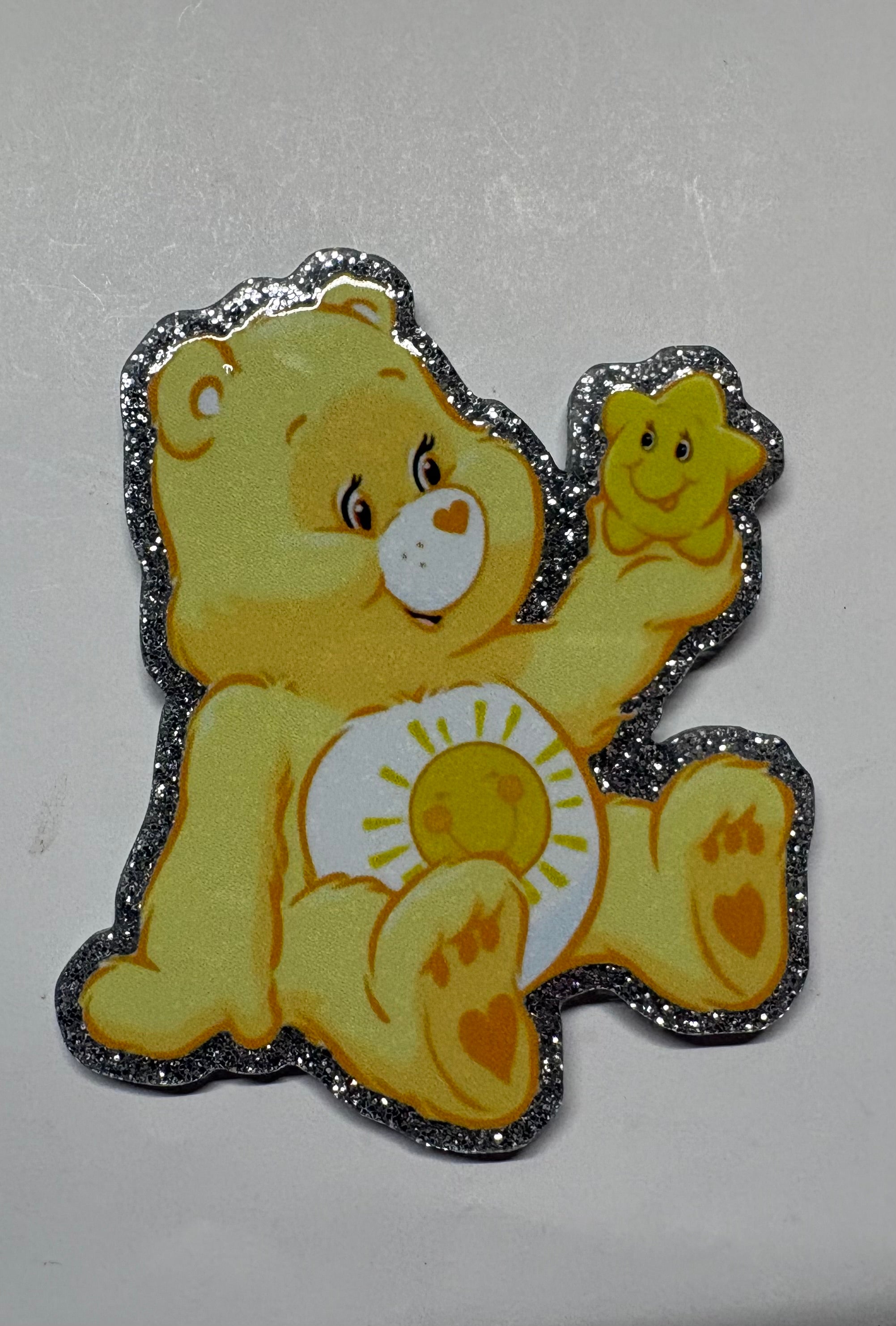 Carebear Medium Magnet