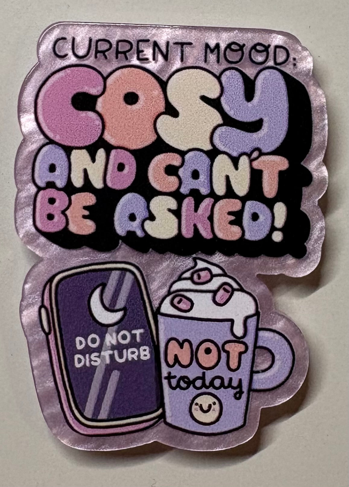Cosy Magnet