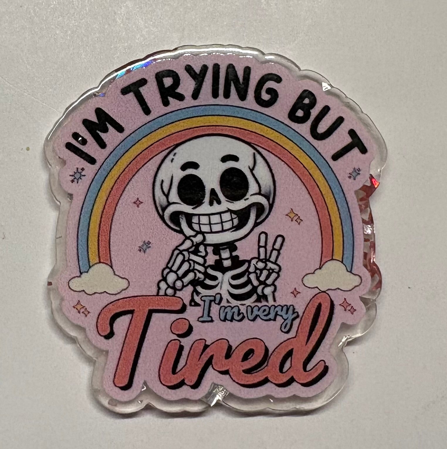 Tired Magnet