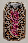 Leopard Coca Cola Magnet