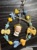 Pop Bean Phone / Bag Charm
