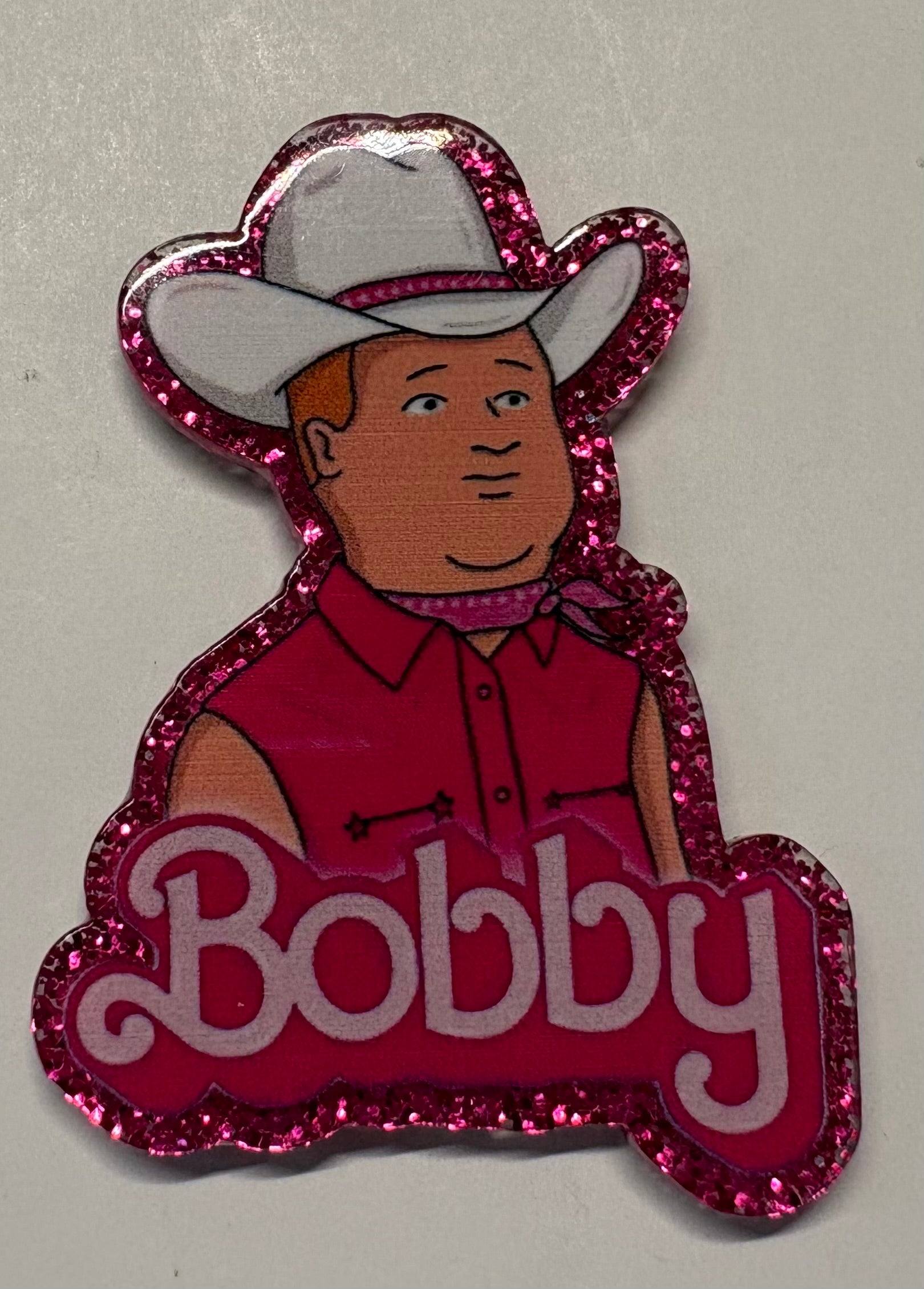 Bobby Magnet