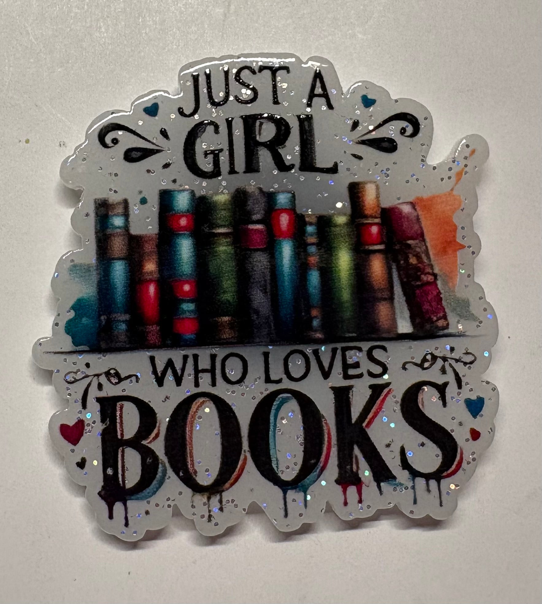 Just A Girl Magnet