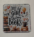 Love books Magnet