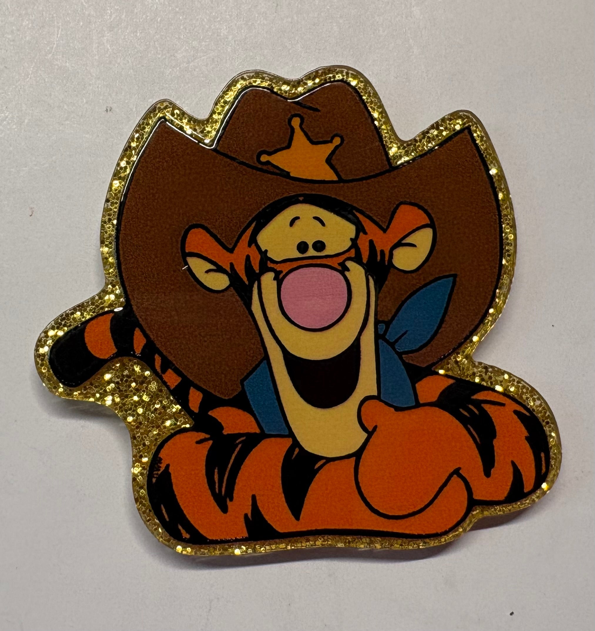 Tigger Magnet