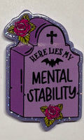 Mental Stability Magnet