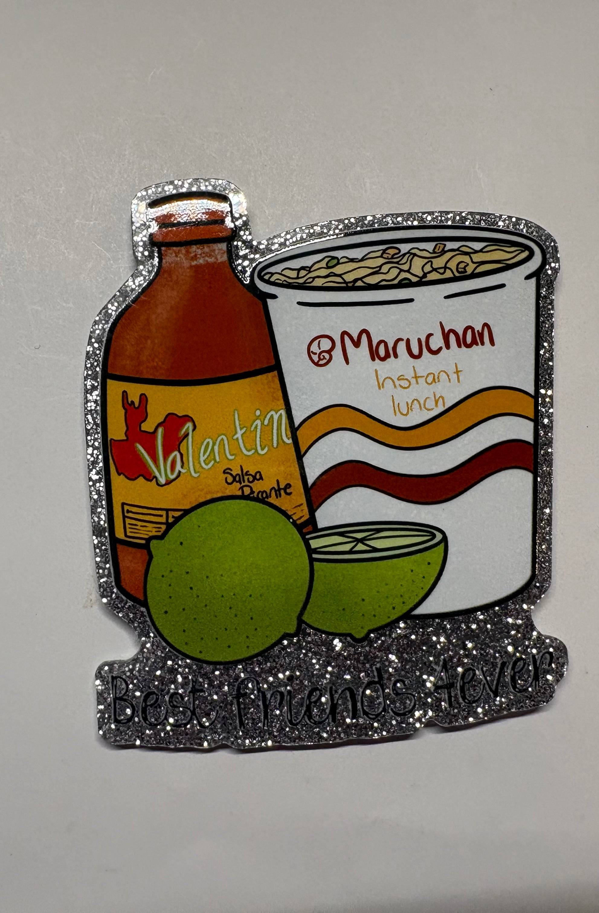 Maruchan Medium Magnet