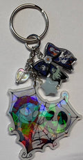 Nightmare Before Christmas Keychain