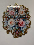 Cross Medium Magnet