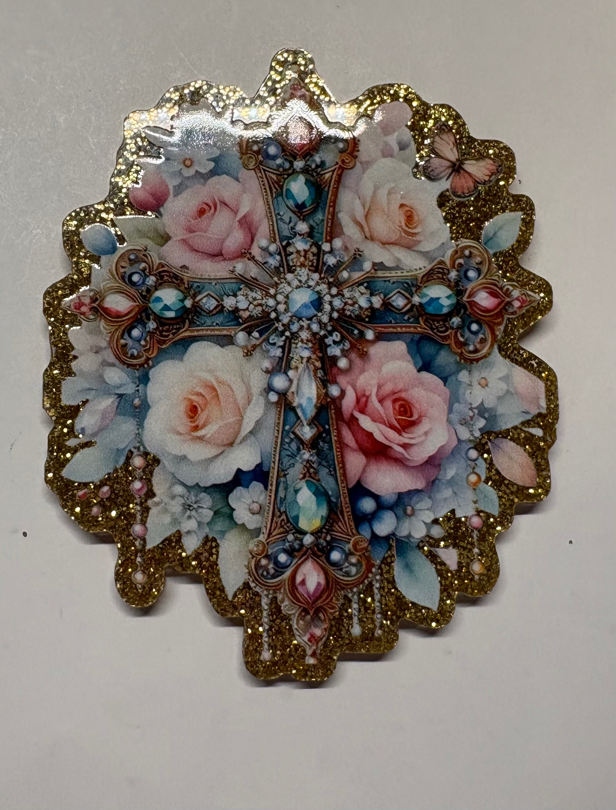 Cross Medium Magnet