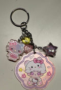 Dimoo HK Junk Keychain